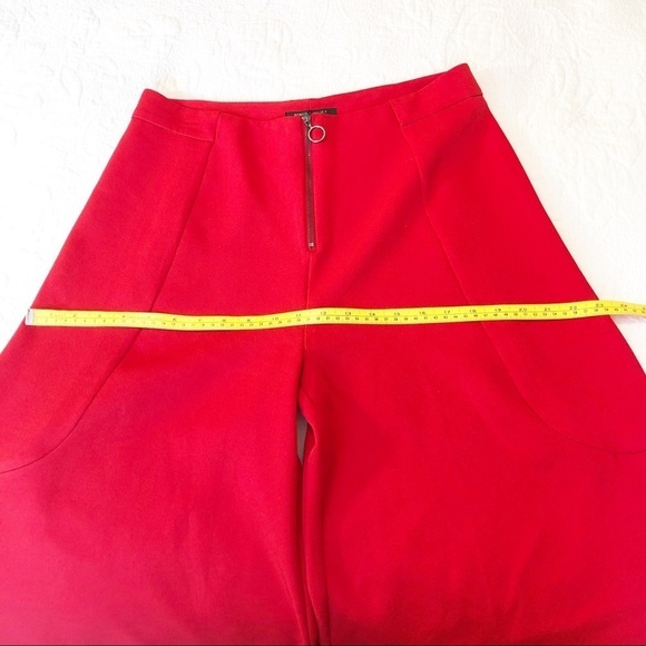 Romeo & Juliet NWT Wide Leg High Rise Culottes - L - Picture 12 of 14